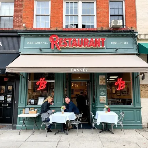 Famous Iconic DC Restaurants