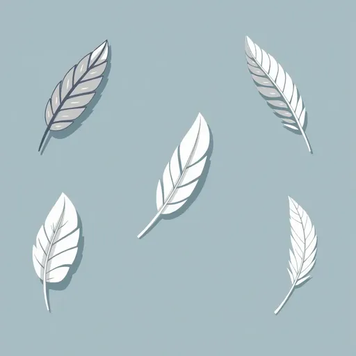 Feather Icons: Discover the Beauty of Nature's Creations