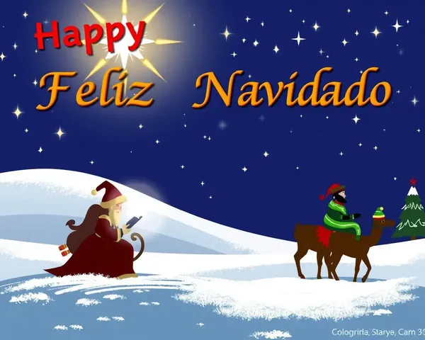 Feliz Navidad Images for a Joyful Christmas Season