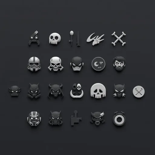 Figma Icons for Design and Development