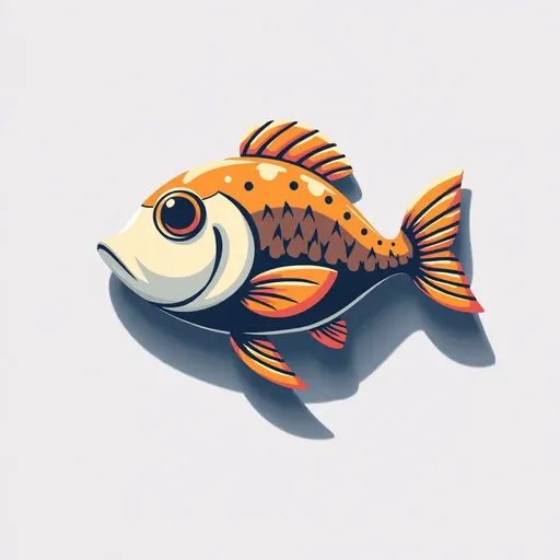 Fish Icon: A Versatile Design Element in Graphics