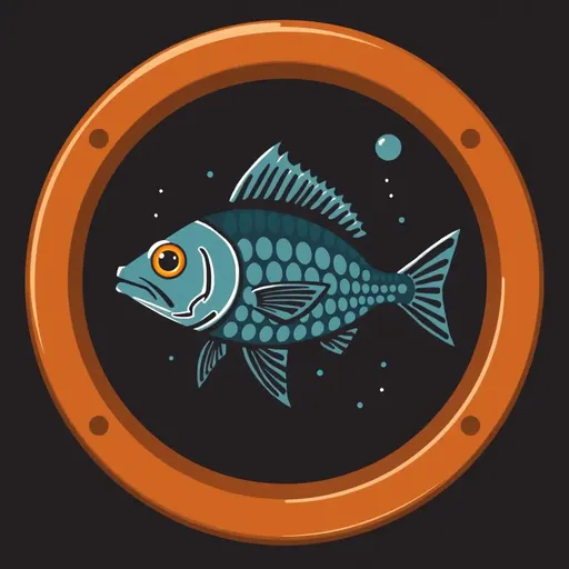 Fish Icon: A Simple yet Effective Design Element