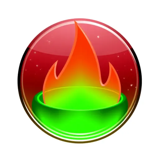 Flame Icon: Igniting the Flame of Creativity Within