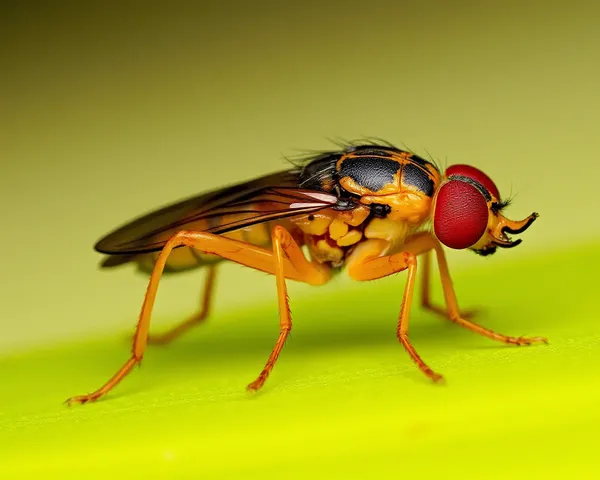 Flea Images: Capturing Tiny Creatures' Moments