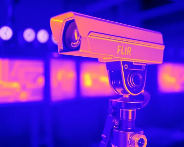 Flir Thermal Imaging Camera Technology Overview