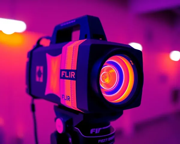 Flir Thermal Imaging Camera for Thermal Imaging