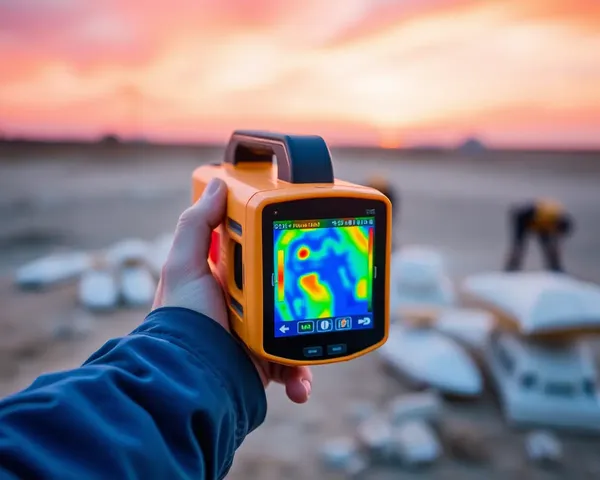 Fluke Thermal Imaging Camera: Accurate Temperature Measurement Device