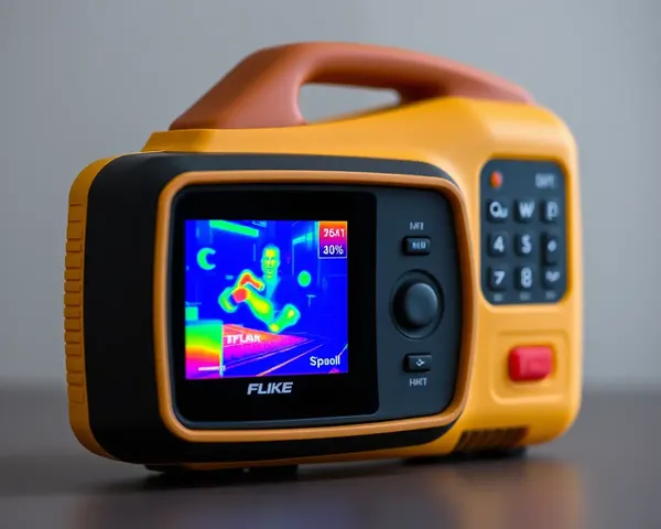 Fluke Thermal Imaging Camera: Unique Tool for Thermal Imaging