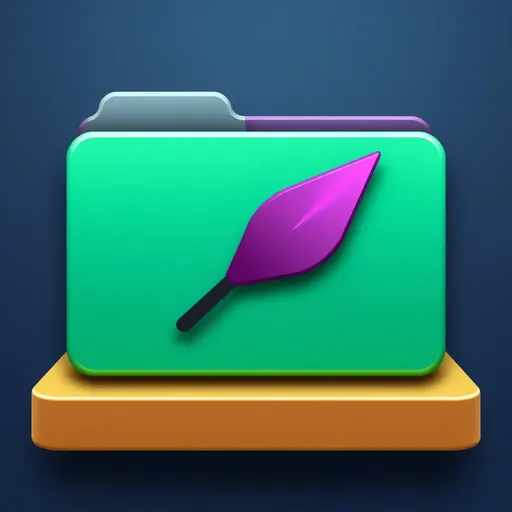 Folder Icon: Common Folder Icon Usage