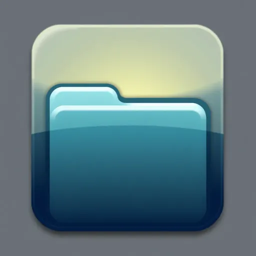 Folder Icon: Basic Folder Icon Description