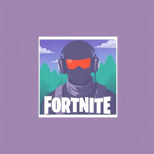 Fortnite Icon: A Popular Video Game Character