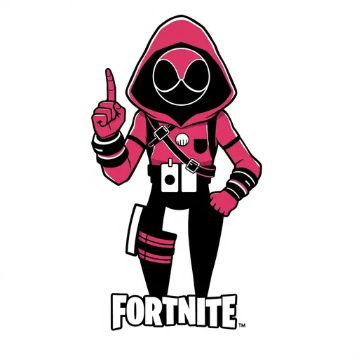 Fortnite Icon: Fortnite's Most Recognizable Character