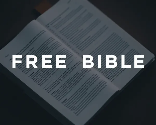 Free Bible Images for Personal Use and Study