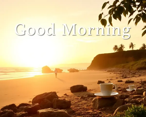 Free Good Morning Images for a Brighter Day