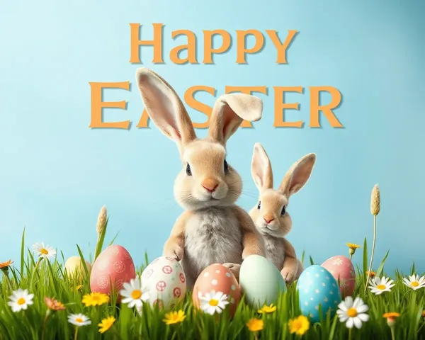 Free Happy Easter Images to Share with Family