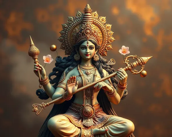 Free Saraswati Images HD for Wallpaper Collection