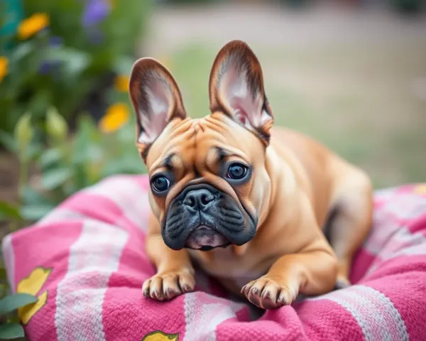 French Bulldog Images and Their Unique Characteristics