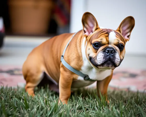 French Bulldog Pictures: Adorable and Playful Canines