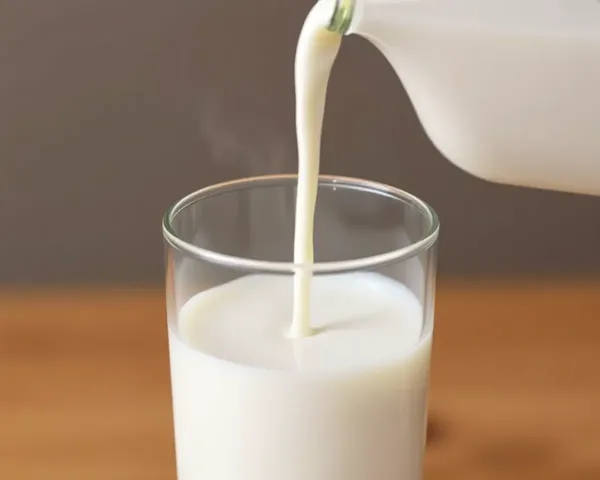 Fresh Sudha Milk Pour with Steam and Quality Conveyance