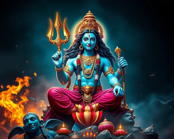 Full HD Shivratri Images for High-Definition Viewing