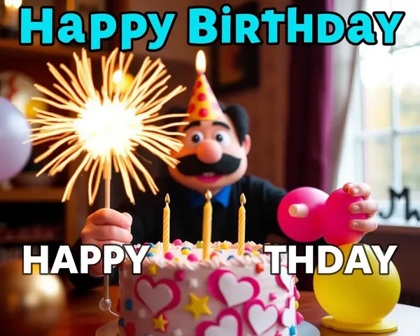 Funny Birthday Images for a Jolly Good Time