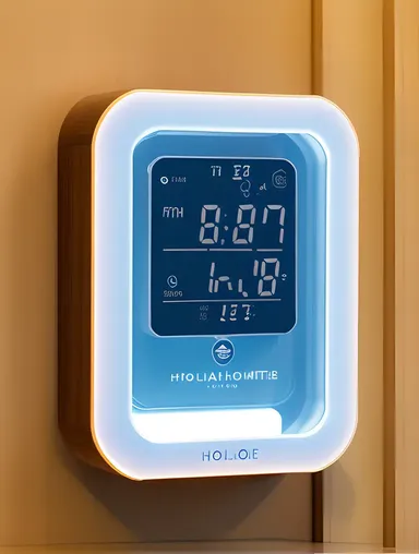 Futuristic Hygrometer in Smart Home System
