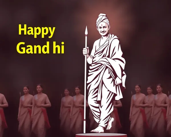 Gandhi Jayanti Images Celebrate Mahatma Gandhi's Birthday