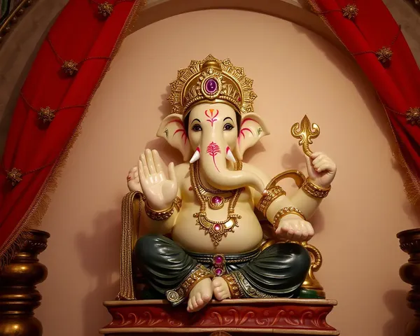 Ganesh Images for Spiritual and Cultural Significance