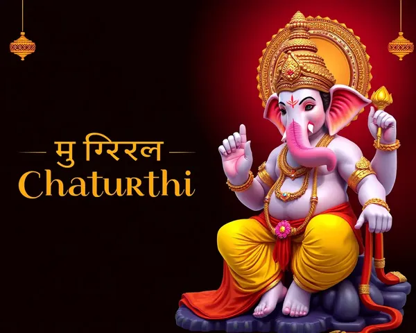 Ganpati Invitation: Welcome Lord Ganesha with Open Arms and Hearts