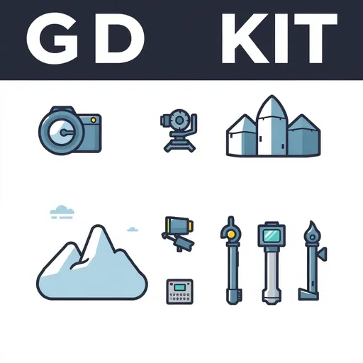 Gd Icon Kit: Gd Icon Kit Repetition