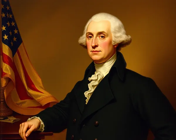 George Washington Images Collection Available Online