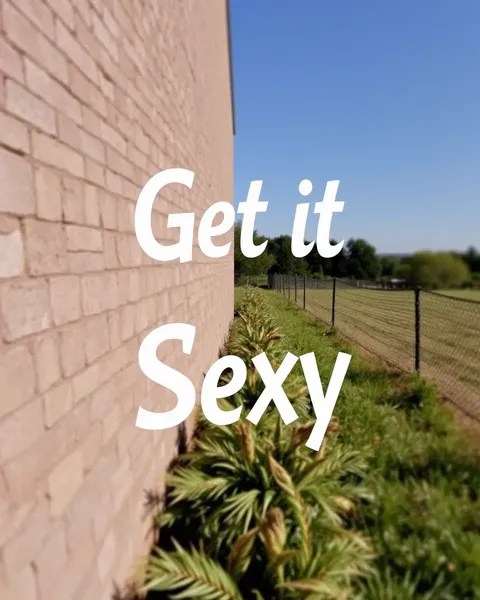 Get It Sexy Lyrics: Sensual Song Lyrics