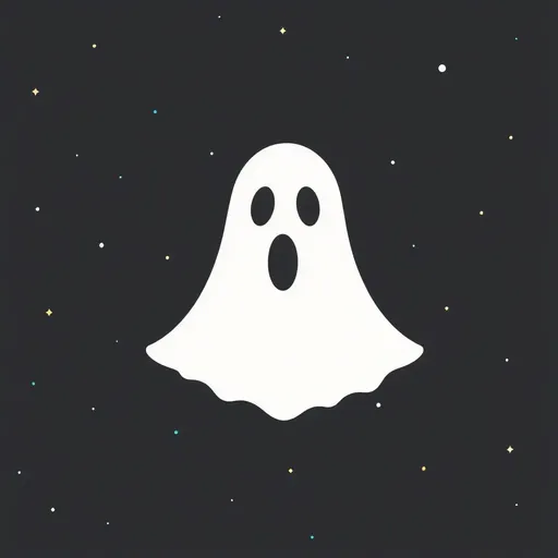 Ghost Icon: Unveiling the Secrets of the Paranormal Realm