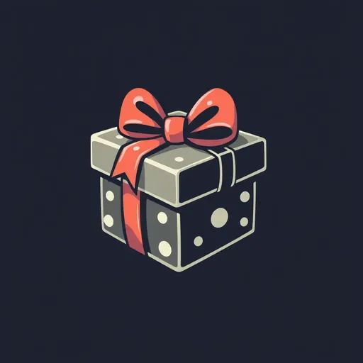 Gift Icon: A Symbol of Thoughtful and Heartfelt Presentations