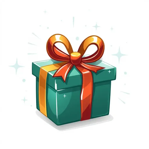 Gift Icon: Symbolizing Appreciation and Gratitude in Gifts