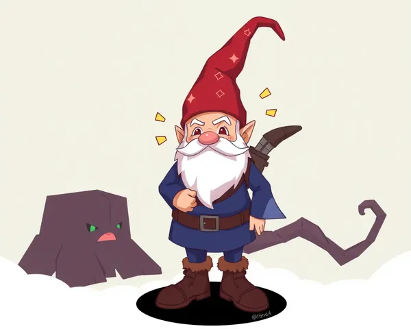 Gnome Images: Captivating Portraits of Earthy, Whimsical Creatures