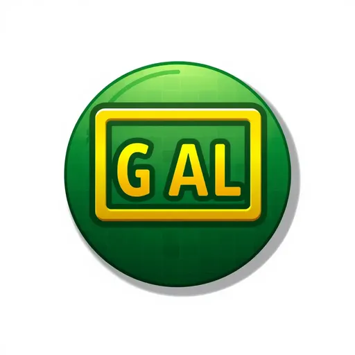 Goal Icon Meaning in a Sports Game Context