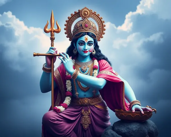 God Krishna Images Found in Ancient Indian Artifacts
