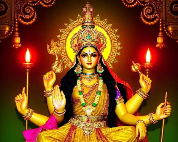God Lakshmi Devi Images in Hindu Mythology