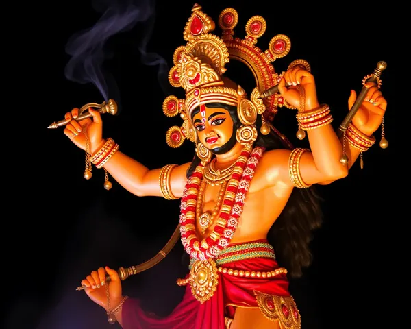 God Murugan Images of Divine Beauty and Glory