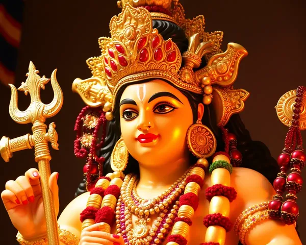God Murugan Images of Divine Beauty and Strength