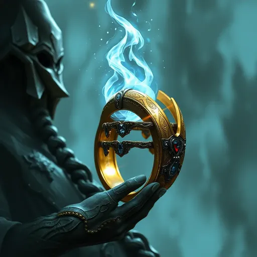 Godfrey's Icon Elden Ring: Ancient Artifact Uncovered