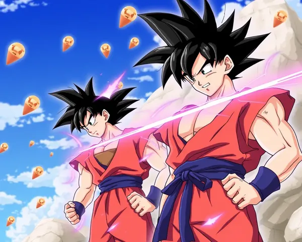 Goku's Images in Pop Culture