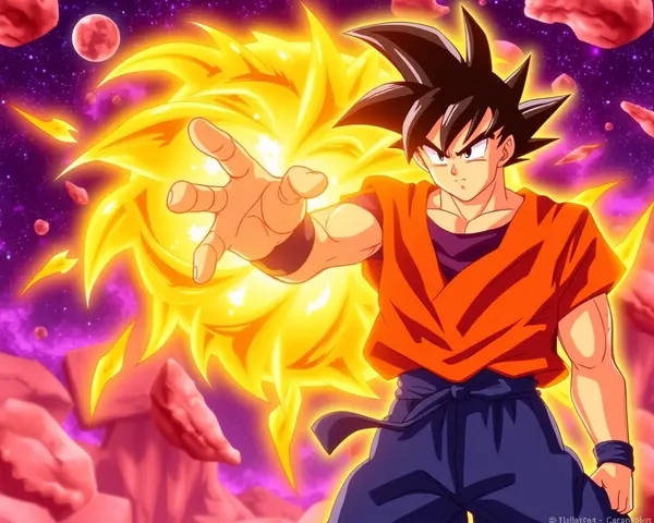 Goku Images and Pictures for Fans and Collectors