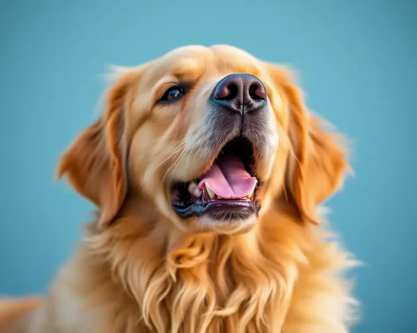 Golden Retriever Images Highlight Breed's Loyal and Friendly Nature