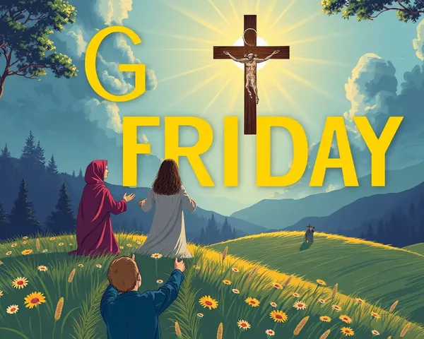 Good Friday Images for Spiritual Reflection and Meditation