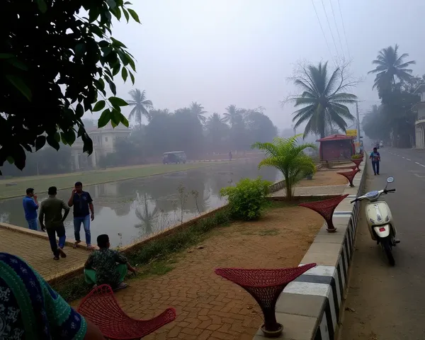 Good Morning Bengali Image for Beautiful Start