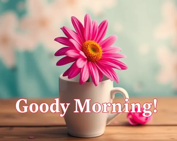 Good Morning Gif Images for a Sunny Start