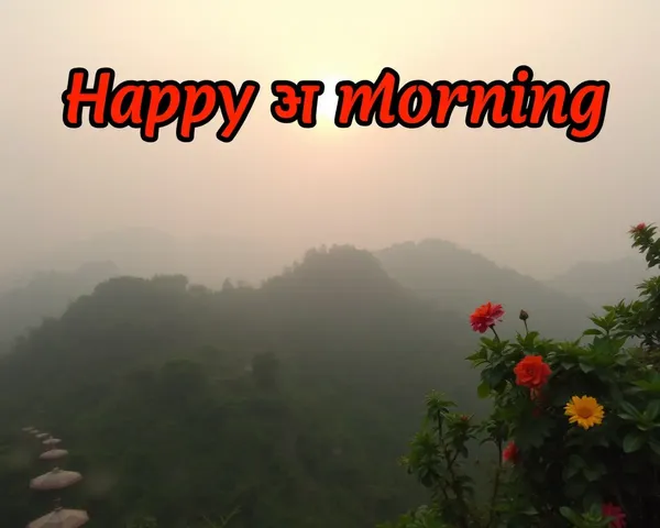 Good Morning Image in Bengali Culture Explained