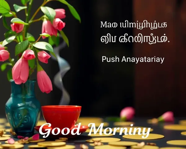 Good Morning Images in Malayalam Language